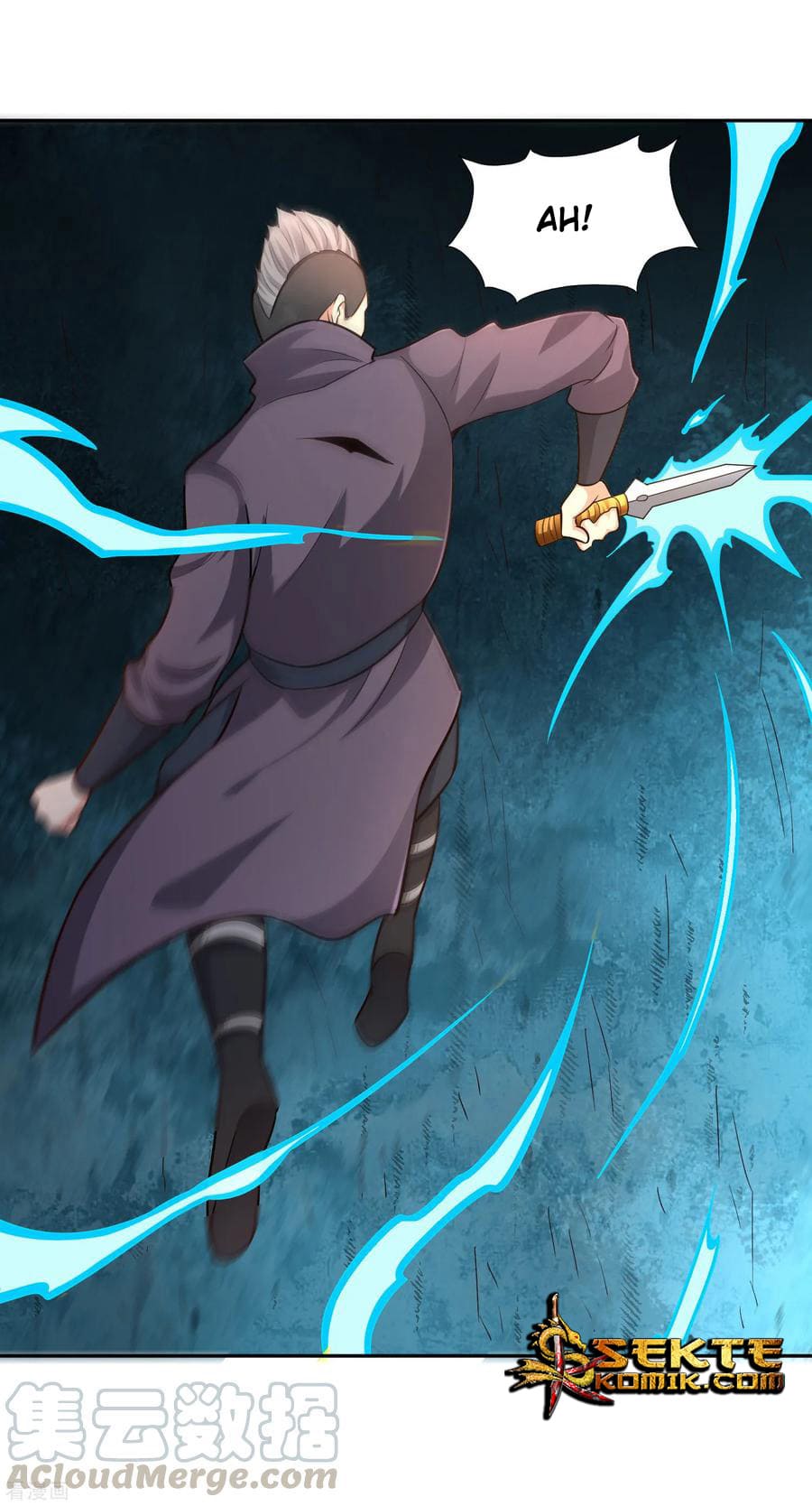 Sword Master of Soul Spirit Chapter 69 Bahasa Indonesia